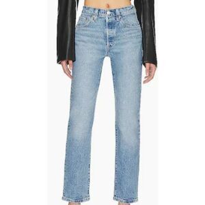 Levi's 501 Straight Leg